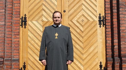 Wybrano nowego biskupa naczelnego Kościoła Starokatolickiego Mariawitów 