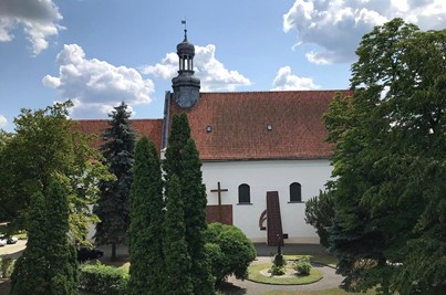 Płock, Parafia pw. św. Maksymiliana Kolbego 