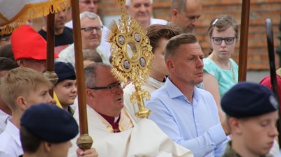 Biskup Szymon Stułkowski: dzięki Jezusowi pokonamy różnice, spory i konflikty