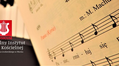 Diecezjalny Instytut Muzyki Kościelnej „Musicum” zaprasza na stronę internetową
